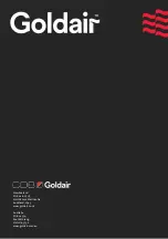 Preview for 16 page of Goldair GD415 Operating Instructions Manual