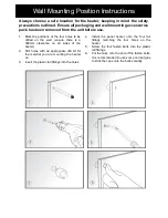 Preview for 4 page of Goldair GECO200 Operating Instructions Manual