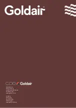 Предварительный просмотр 12 страницы Goldair GECO260 Operating Instructions Manual