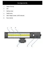 Предварительный просмотр 7 страницы Goldair GEOR150 Operating Instructions Manual