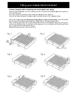 Предварительный просмотр 4 страницы Goldair GFS SERIES Operating Instructions Manual