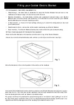 Предварительный просмотр 4 страницы Goldair GLB350-SK Operating Instructions Manual