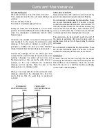 Preview for 6 page of Goldair GPDH400 Operating Instructions Manual