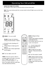 Предварительный просмотр 12 страницы Goldair GPDH480 Operating Instructions Manual