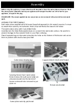 Preview for 6 page of Goldair GPH100-2PK Operating Instructions Manual