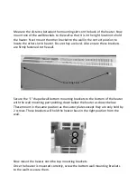 Preview for 8 page of Goldair GPH100-2PK Operating Instructions Manual