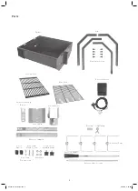 Предварительный просмотр 5 страницы Goldair GSR100 Operating Instructions Manual