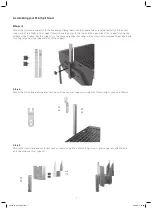 Предварительный просмотр 7 страницы Goldair GSR100 Operating Instructions Manual