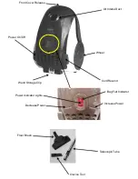 Preview for 3 page of Goldair GVC400 Operating Instructions Manual