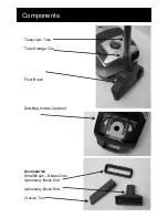 Preview for 4 page of Goldair GVC410 Operating Instructions Manual