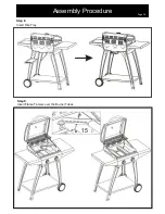 Предварительный просмотр 15 страницы Goldair Kiwi Choice GBQKC140 Operating Instructions Manual