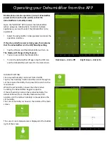 Preview for 15 page of Goldair PLATINUM DrySmart GPDH440 Manual