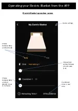 Preview for 8 page of Goldair PLATINUM GPEBSQ Series Operating Instructions Manual