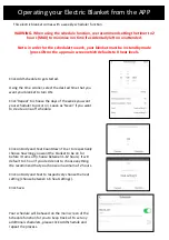 Preview for 10 page of Goldair PLATINUM GPEBSQ Series Operating Instructions Manual