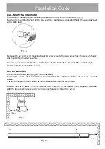 Preview for 5 page of Goldair Platinum GPORD02-18 Operating Instructions Manual