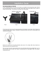 Предварительный просмотр 6 страницы Goldair Platinum GPORD02-18 Operating Instructions Manual