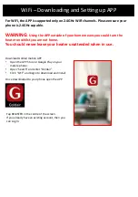 Preview for 12 page of Goldair Platinum GPPH610 Operating Instructions Manual