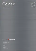 Предварительный просмотр 8 страницы Goldair PLATINUM GPPH770 Instruction Manual