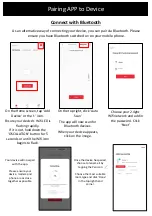 Preview for 6 page of Goldair PLATINUM GPTF470 Operating Instructions Manual