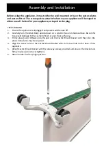 Preview for 6 page of Goldair Platinum HeatSmart GPPH710 Manual