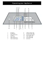 Preview for 9 page of Goldair Platinum HeatSmart GPPH710 Manual