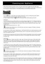 Preview for 10 page of Goldair Platinum HeatSmart GPPH710 Manual