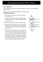 Preview for 6 page of Goldair Select GSETH140 Operating Instructions Manual