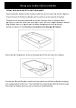 Предварительный просмотр 5 страницы Goldair Select GSFL Series Operating Instructions Manual