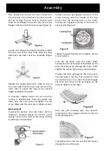 Preview for 5 page of Goldair Select GSPF40R Operating Instructions Manual