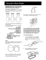 Preview for 9 page of Goldair Wonder Chief FES150 Operating Instructions Manual