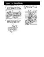 Preview for 10 page of Goldair Wonder Chief FES150 Operating Instructions Manual