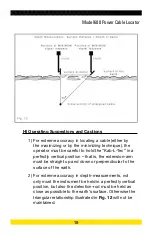 Preview for 21 page of Goldak 600 Operating Manual