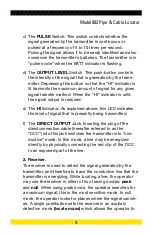 Preview for 5 page of Goldak 902 Operating Manual