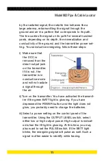 Preview for 13 page of Goldak 902 Operating Manual