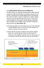 Preview for 27 page of Goldak 902 Operating Manual