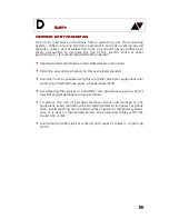 Preview for 58 page of Goldak Goldak 2310 Operating Manual