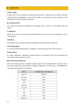 Preview for 12 page of Goldanalytix BARSCREENSENSOR Instruction Manual