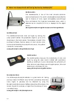 Preview for 14 page of Goldanalytix BARSCREENSENSOR Instruction Manual