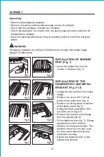 Preview for 12 page of Goldblatt G02770 Owner'S Manual