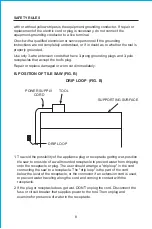 Предварительный просмотр 8 страницы Goldblatt G02772 Manual