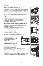 Предварительный просмотр 14 страницы Goldblatt G02772 Manual