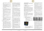 Preview for 3 page of GOLDBRUNN THERM 2000 User Manual