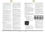 Предварительный просмотр 11 страницы GOLDBRUNN THERM 2000 User Manual