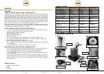 Preview for 6 page of GOLDBRUNN THERM Goldbrunn 1000 User Manual