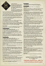 Preview for 2 page of Golden Age Project PRE-573 PREMIER Quick Start Manual