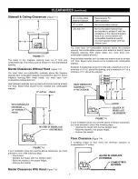 Предварительный просмотр 7 страницы Golden Blount CBF18VF+OMEGA18LM Installation And Operating Instructions Manual