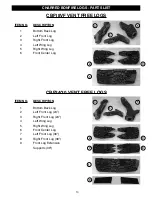 Предварительный просмотр 13 страницы Golden Blount CBF18VF+OMEGA18LM Installation And Operating Instructions Manual