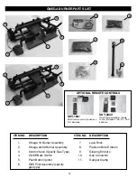 Предварительный просмотр 14 страницы Golden Blount CBF18VF+OMEGA18LM Installation And Operating Instructions Manual