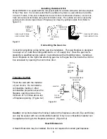 Preview for 8 page of Golden Blount EL GRANDE HD5030-TV Installation And Operating Instructions Manual