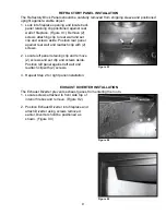 Preview for 9 page of Golden Blount EL GRANDE HD5030-TV Installation And Operating Instructions Manual